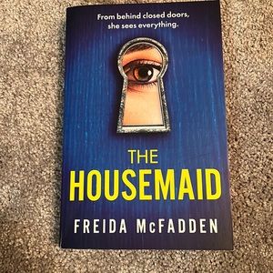 The Housemaid - Freida McFadden